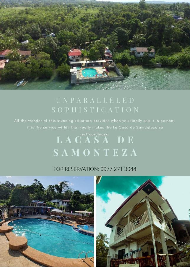 La Casa De Samonteza Hotel San Francisco  Ngoại thất bức ảnh