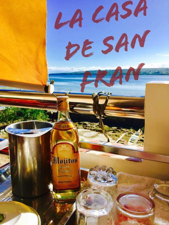 La Casa De Samonteza Hotel San Francisco  Ngoại thất bức ảnh