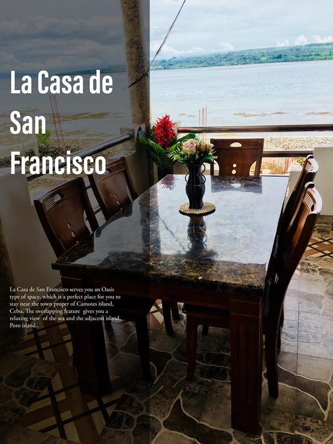 La Casa De Samonteza Hotel San Francisco  Ngoại thất bức ảnh