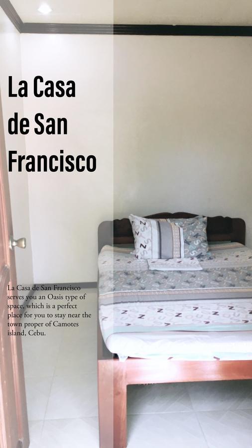 La Casa De Samonteza Hotel San Francisco  Ngoại thất bức ảnh
