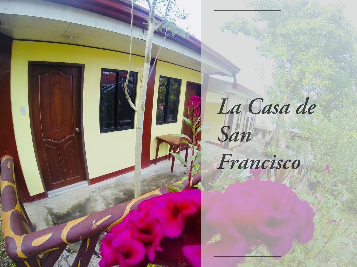 La Casa De Samonteza Hotel San Francisco  Ngoại thất bức ảnh