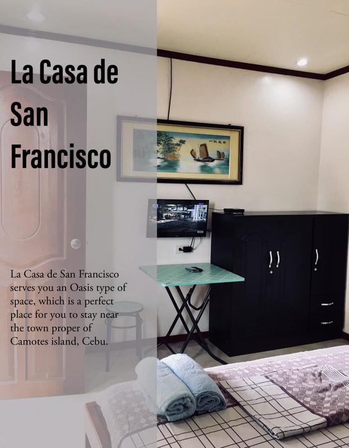 La Casa De Samonteza Hotel San Francisco  Ngoại thất bức ảnh